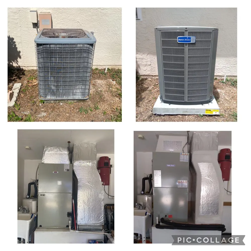 Slide of Vinson Heating & Cooling