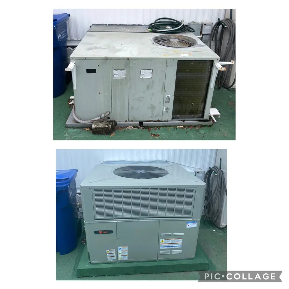 Slide of Vinson Heating & Cooling