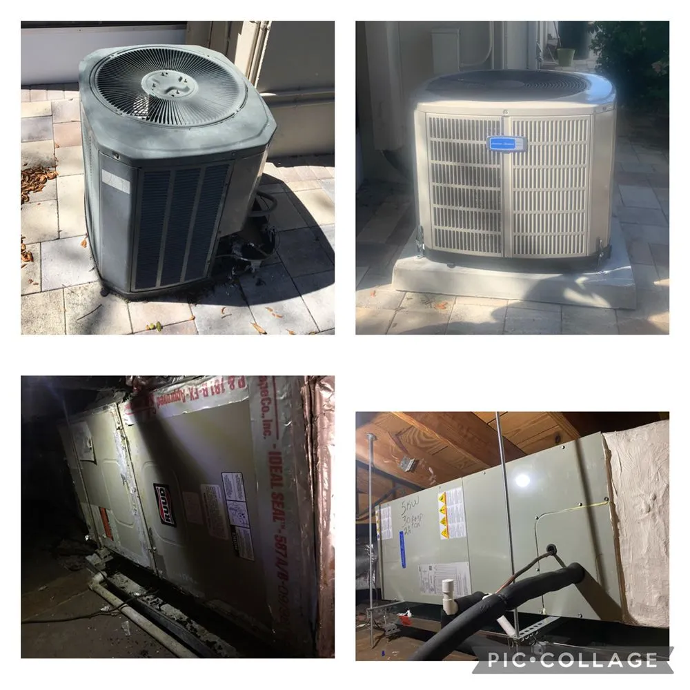 Slide of Vinson Heating & Cooling