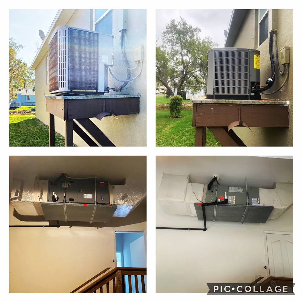 Slide of Vinson Heating & Cooling