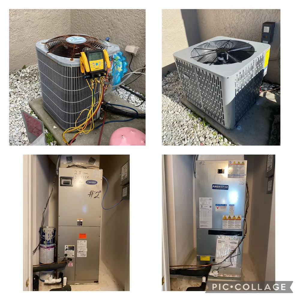 Slide of Vinson Heating & Cooling