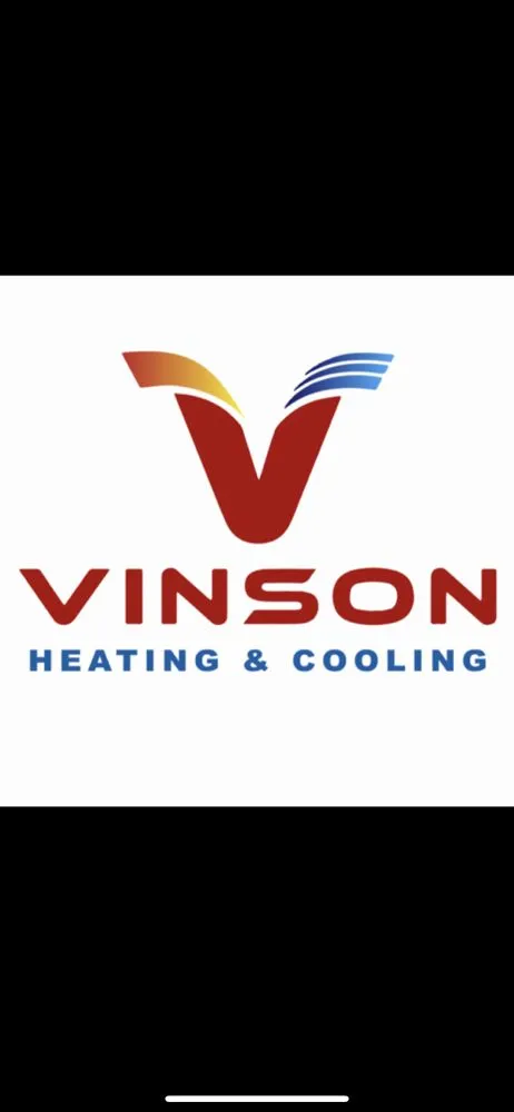 Slide of Vinson Heating & Cooling