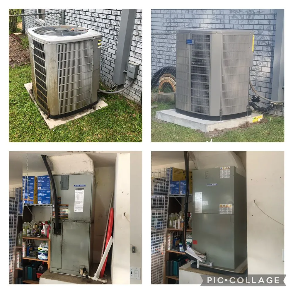 Slide of Vinson Heating & Cooling