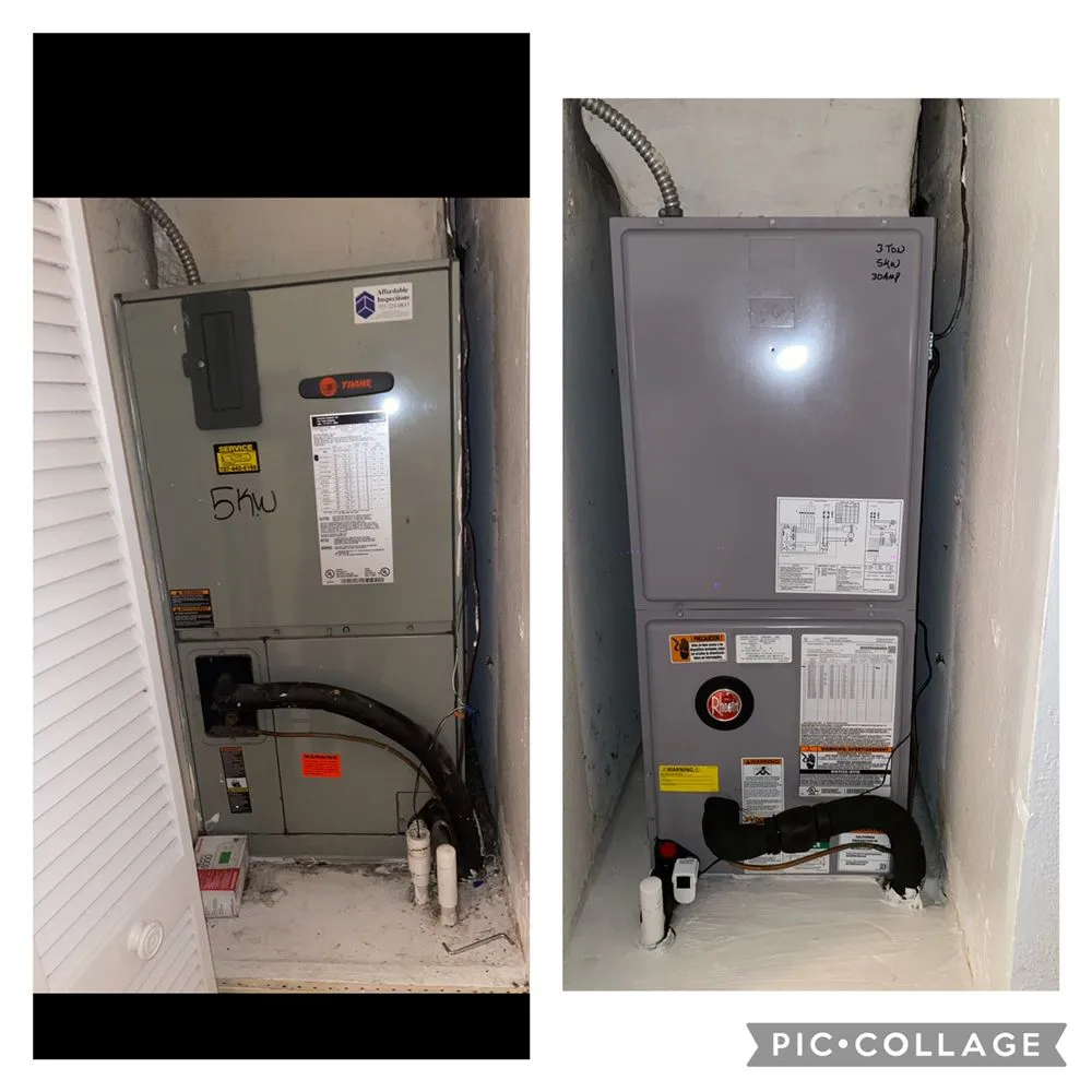 Slide of Vinson Heating & Cooling