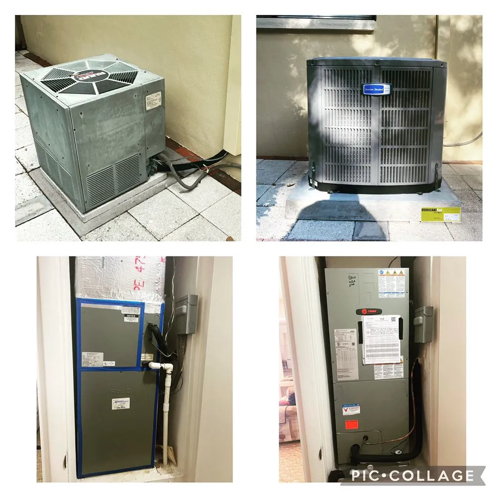 Slide of Vinson Heating & Cooling