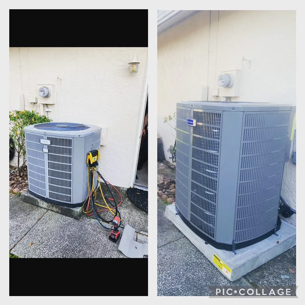 Slide of Vinson Heating & Cooling