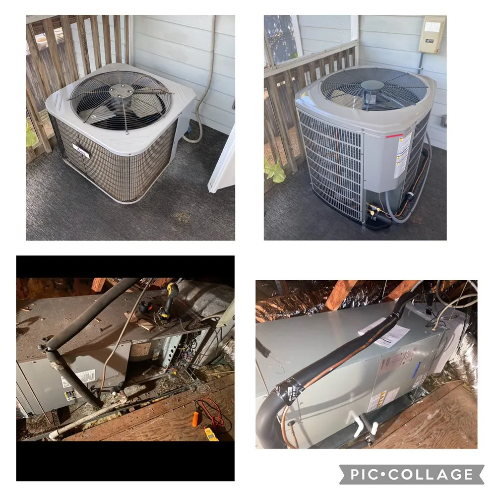 Slide of Vinson Heating & Cooling