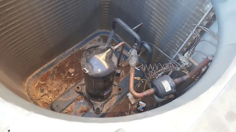 Slide of Vintage Air