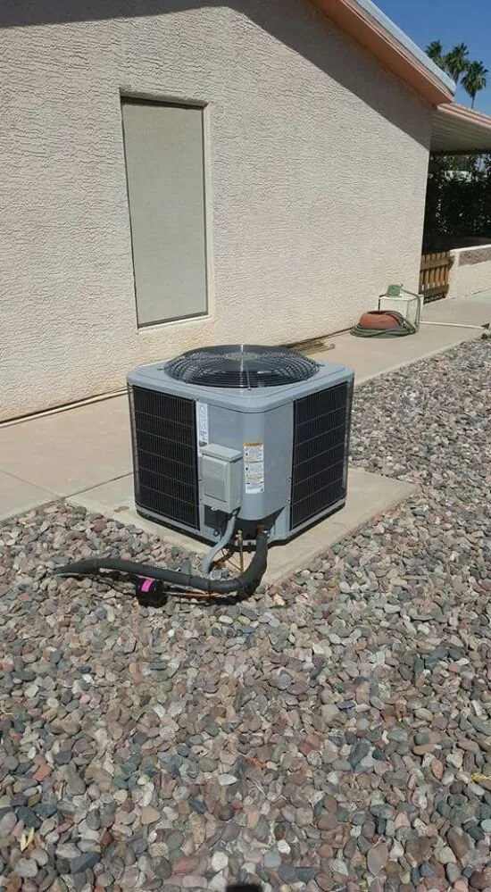 Slide of Vintage Air