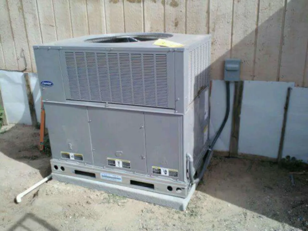 Slide of Vintage Air