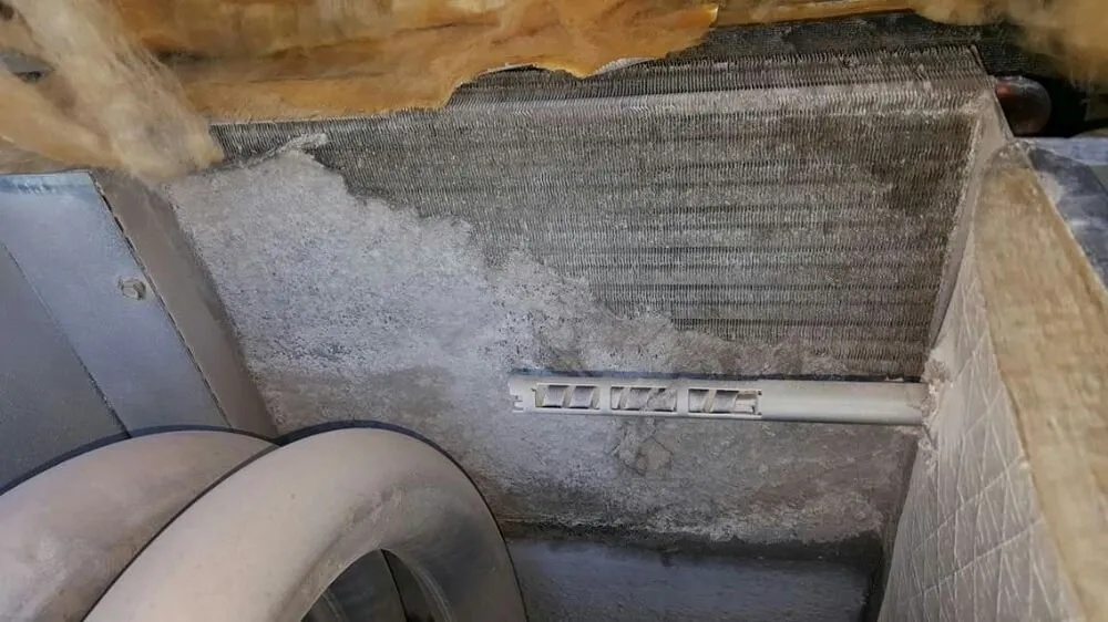 Slide of Vintage Air