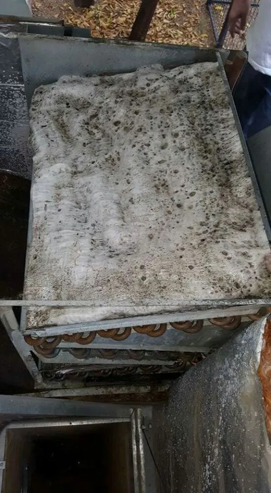 Slide of Vintage Air