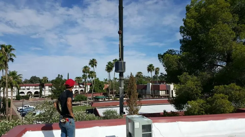 Slide of Vintage Air