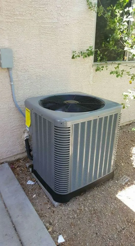 Slide of Vintage Air