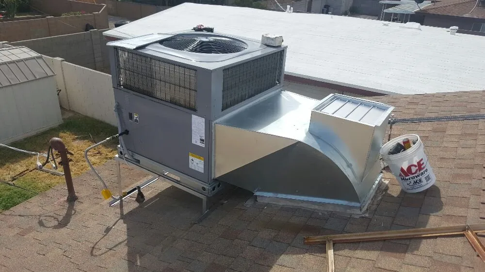 Slide of Vintage Air