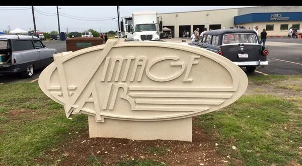Vintage Air Logo