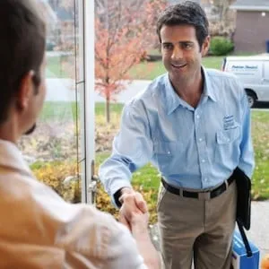 Slide of Vintage Heating & Air