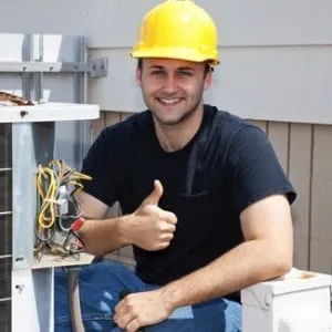 Slide of Vintage Heating & Air