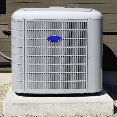 Slide of Vintage Heating & Air