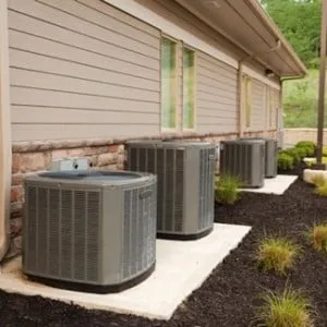 Slide of Vintage Heating & Air