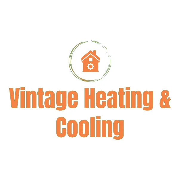 Slide of Vintage Heating & Cooling
