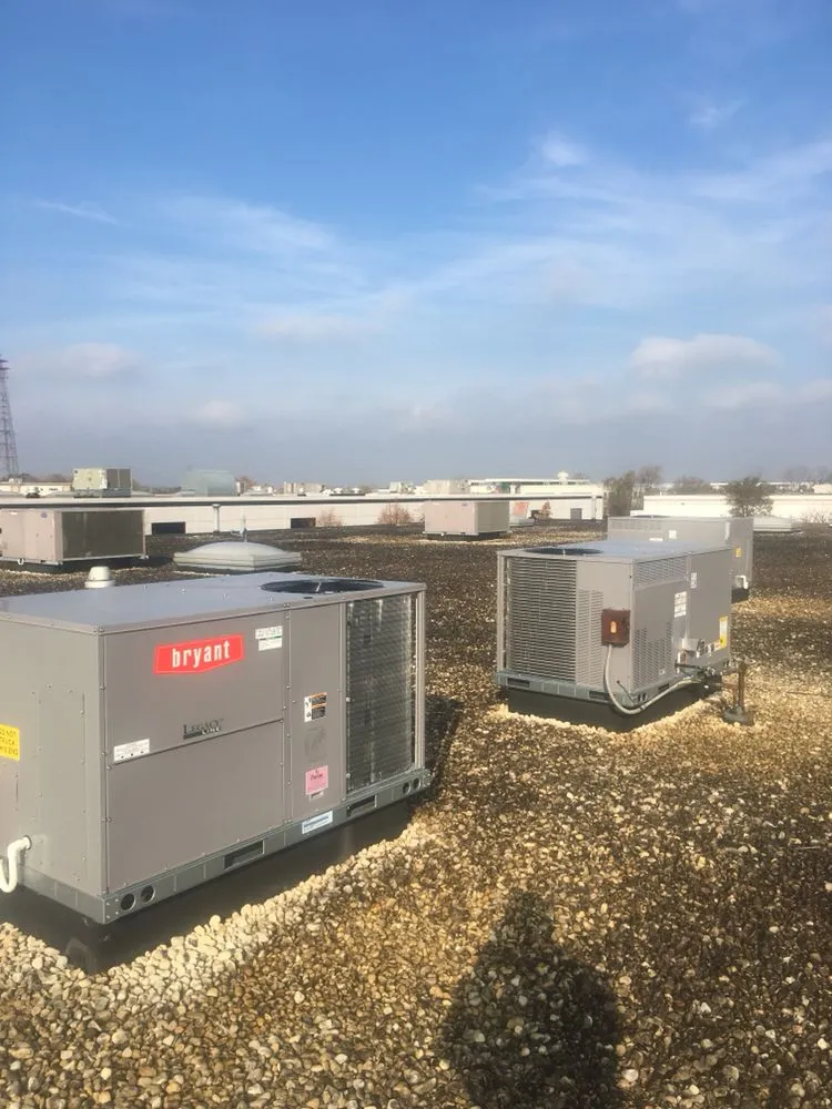 Slide of Vintage Home HVAC