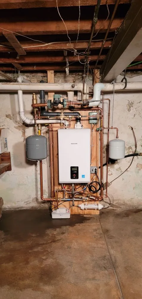 Slide of VintAir HVAC/R Solutions