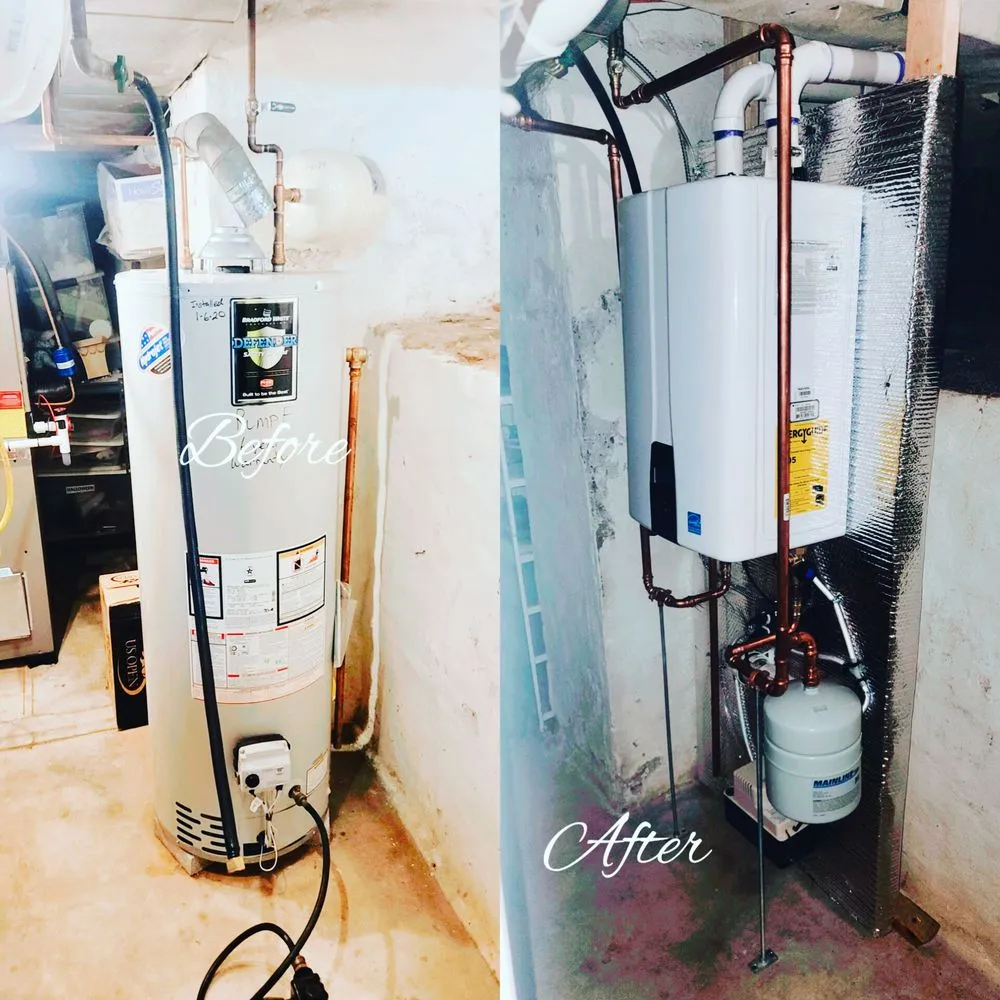 Slide of VintAir HVAC/R Solutions