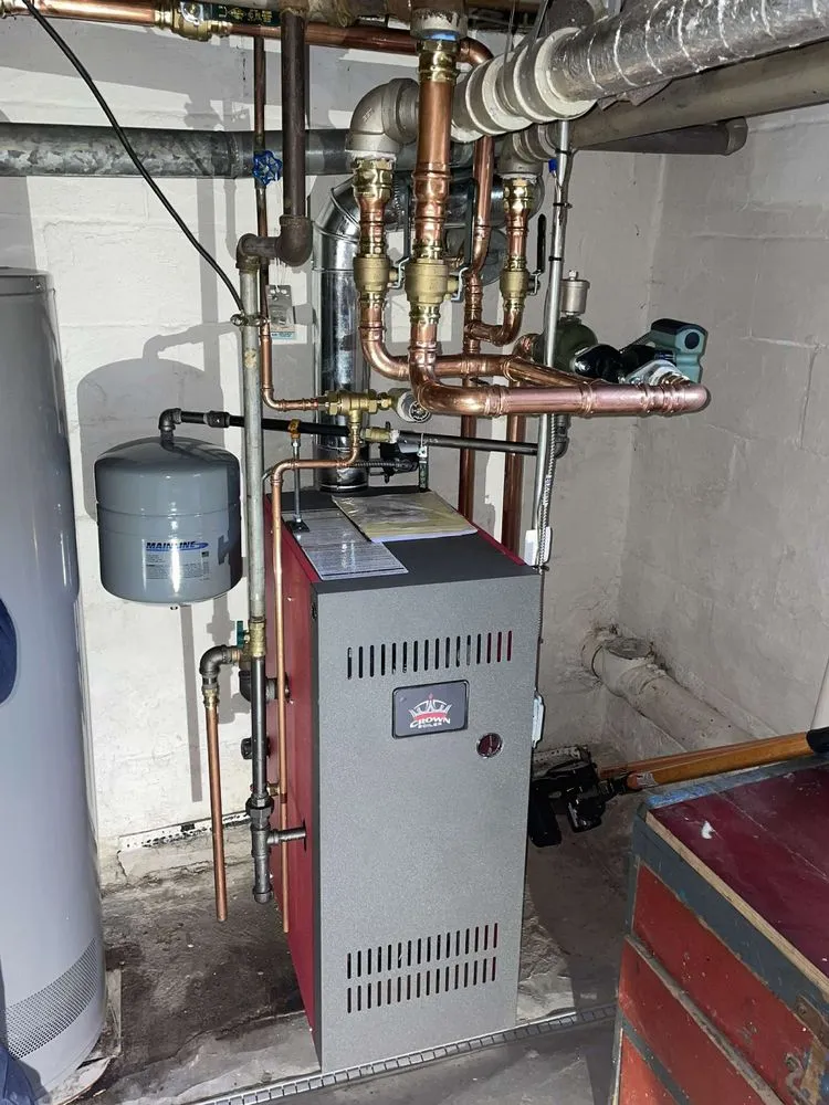 Slide of VintAir HVAC/R Solutions