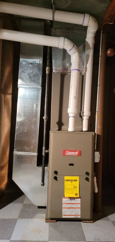 Slide of VintAir HVAC/R Solutions