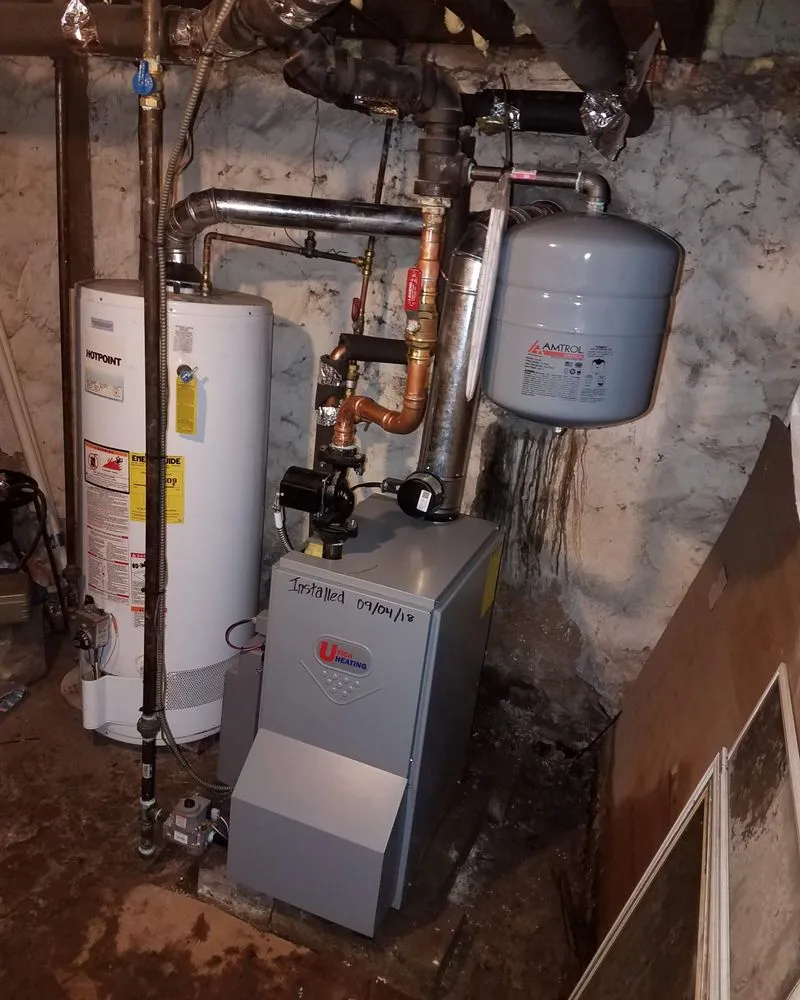 Slide of VintAir HVAC/R Solutions