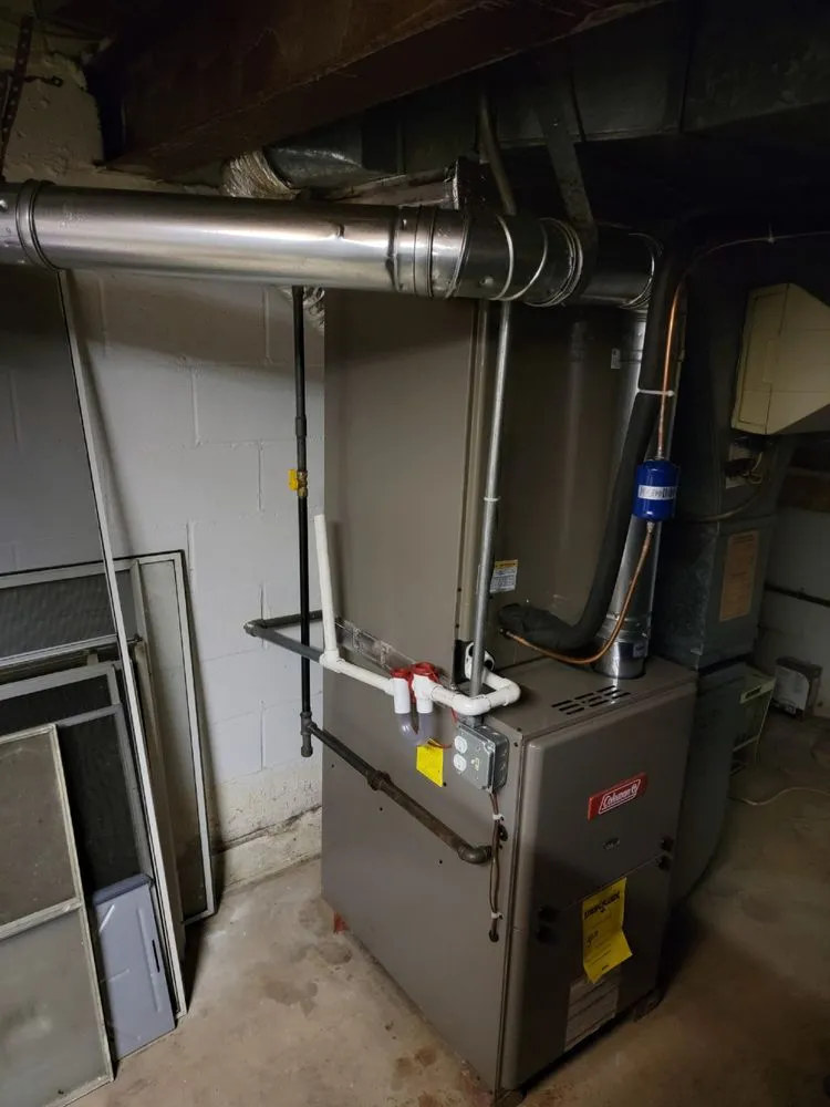 Slide of VintAir HVAC/R Solutions