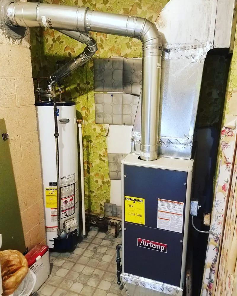 Slide of VintAir HVAC/R Solutions