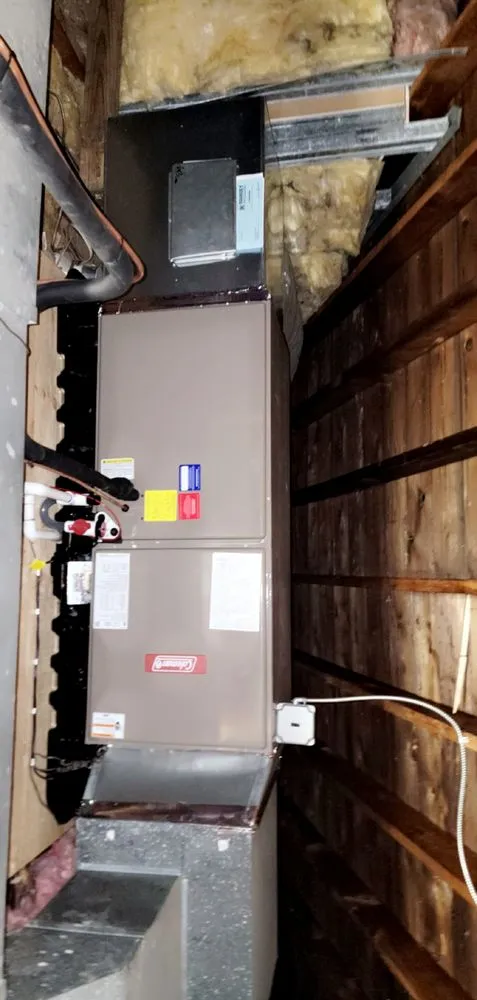 Slide of VintAir HVAC/R Solutions