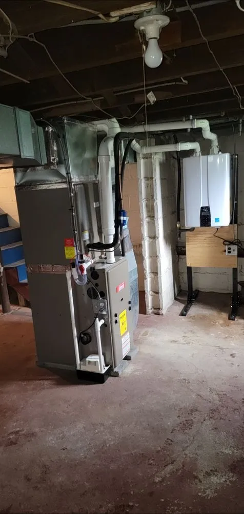 Slide of VintAir HVAC/R Solutions