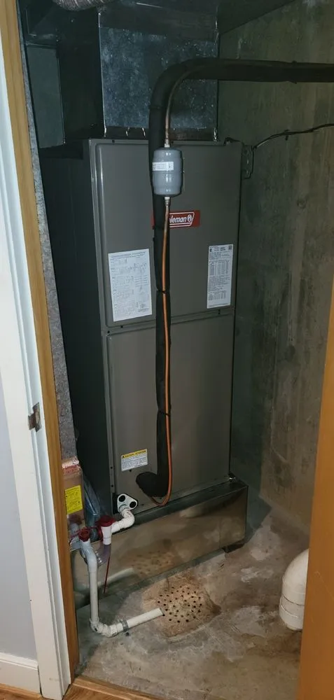 Slide of VintAir HVAC/R Solutions