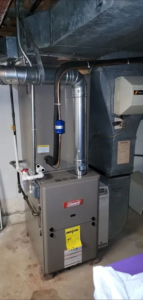 Slide of VintAir HVAC/R Solutions