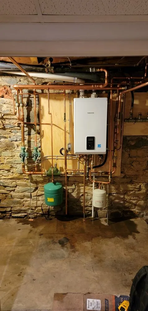 Slide of VintAir HVAC/R Solutions