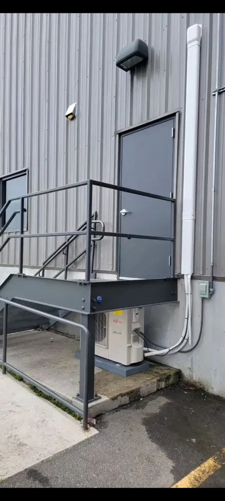 Slide of VintAir HVAC/R Solutions