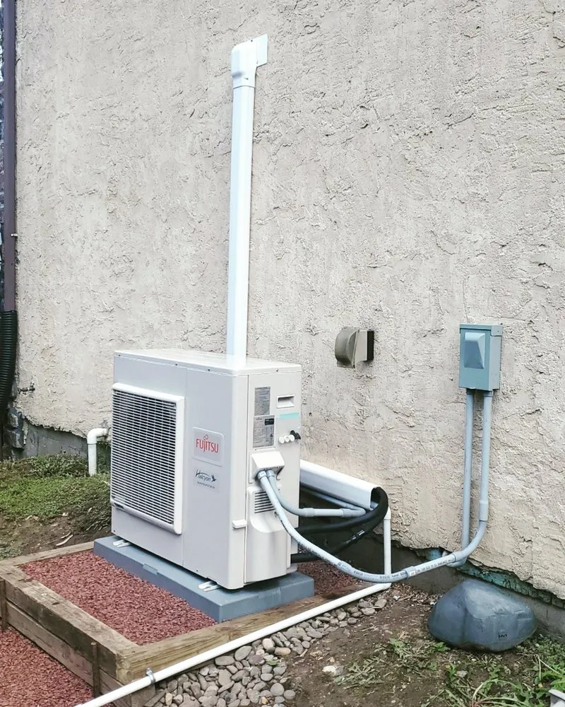 Slide of VintAir HVAC/R Solutions