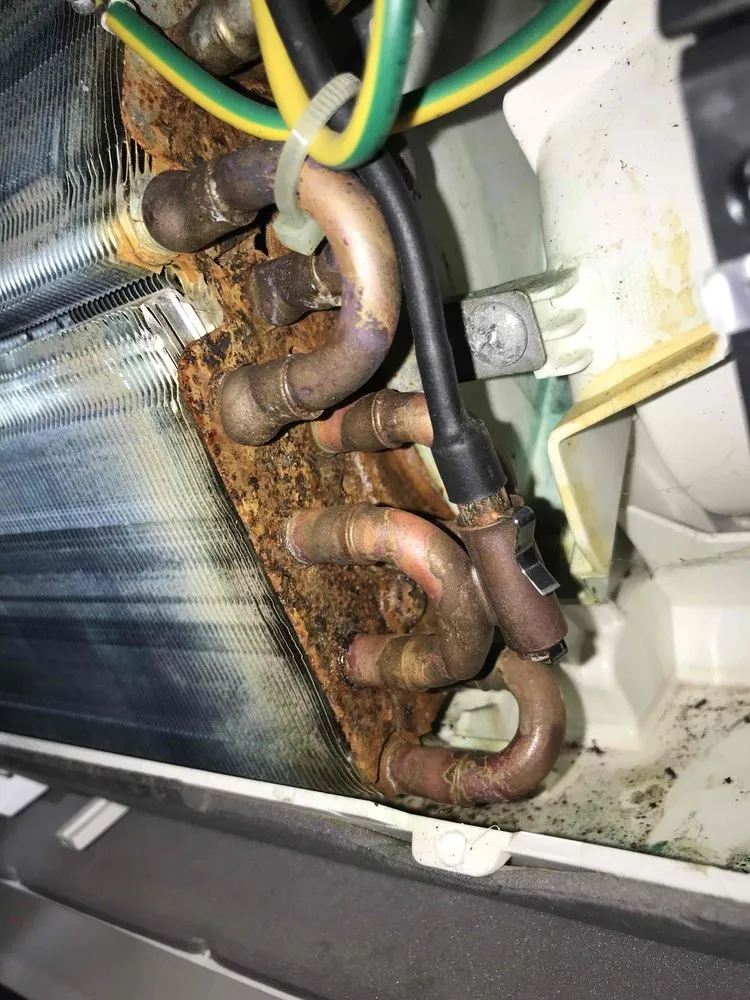 Slide of Viomax Heating and Cooling