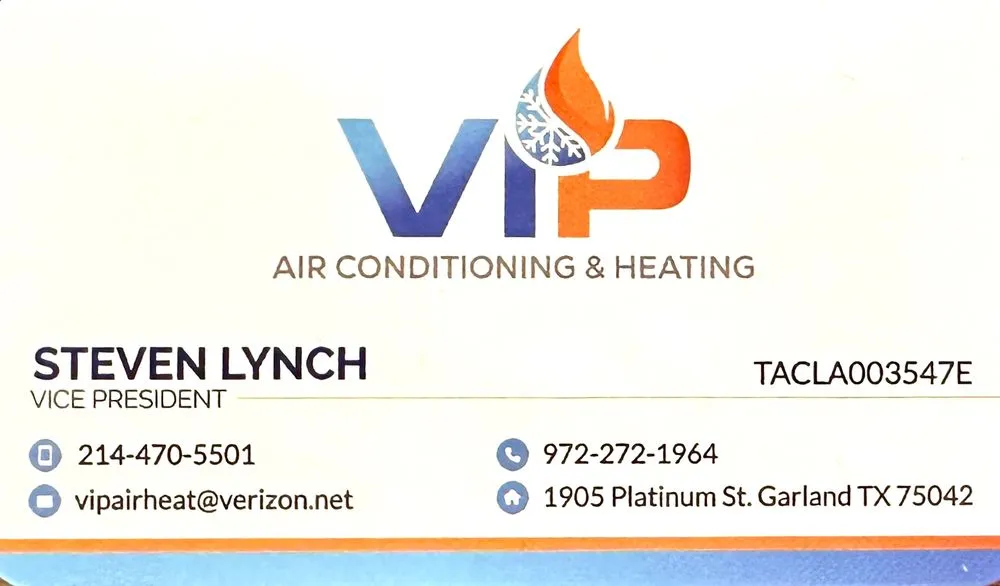 Slide of Vip Air Conditioning