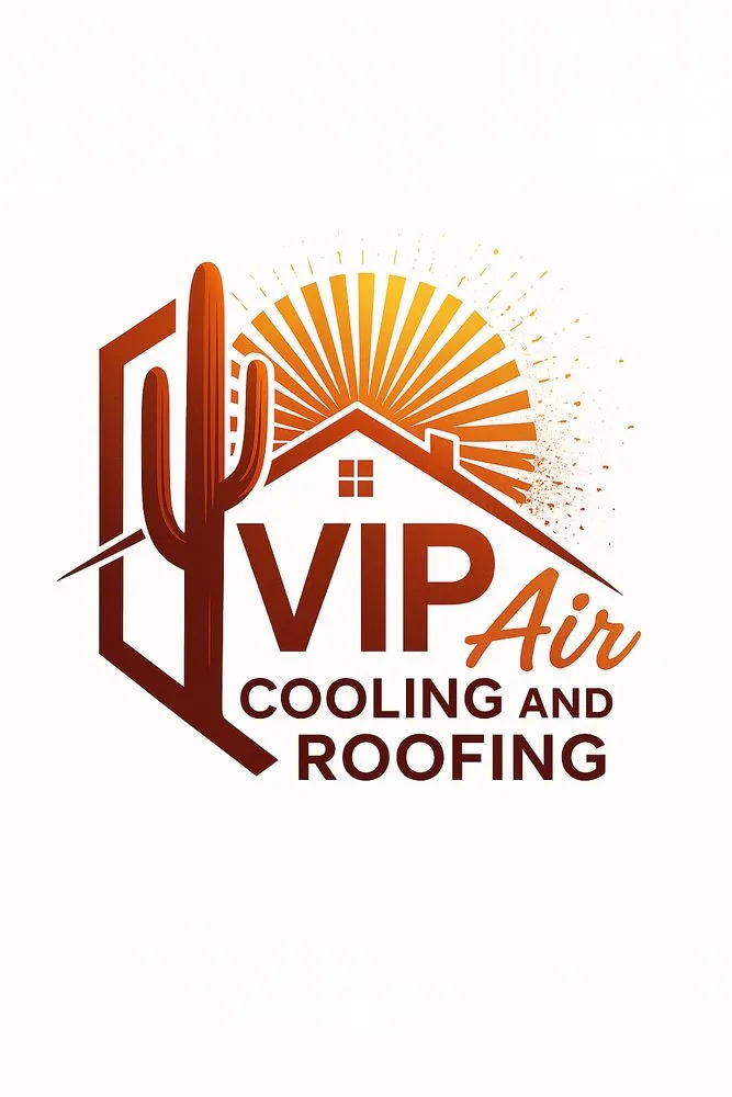 Slide of VIP Air Cooling & Roofing