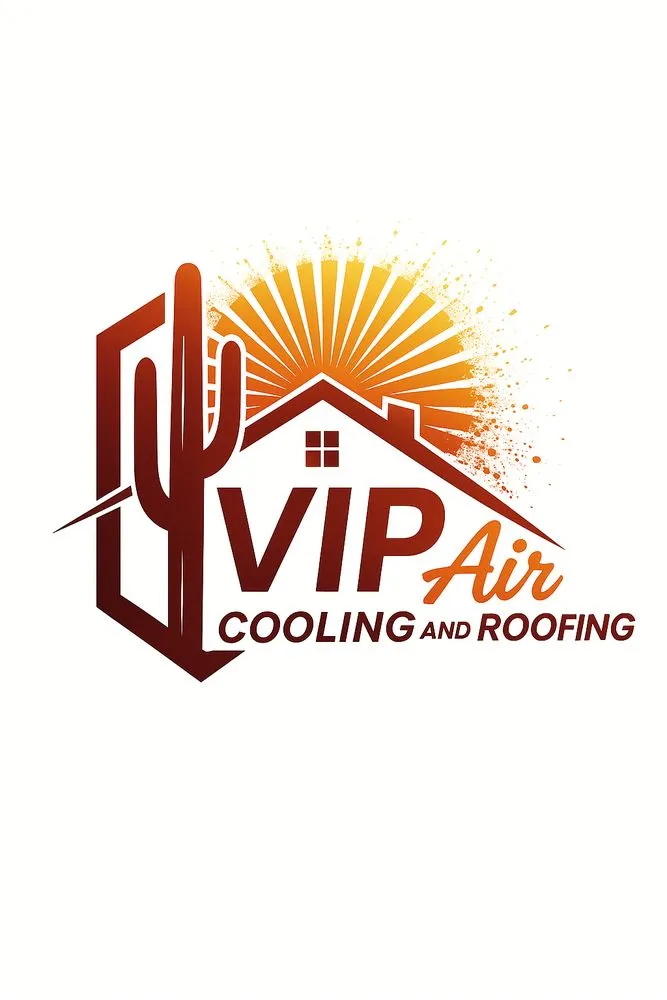 Slide of VIP Air Cooling & Roofing