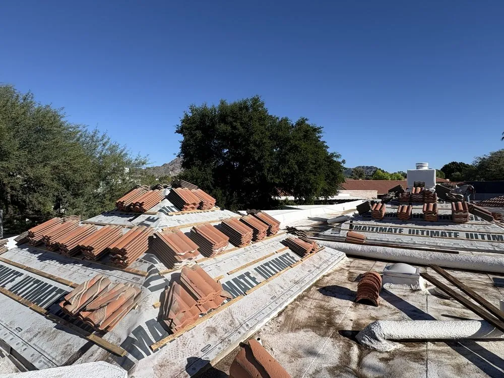 Slide of VIP Air Cooling & Roofing