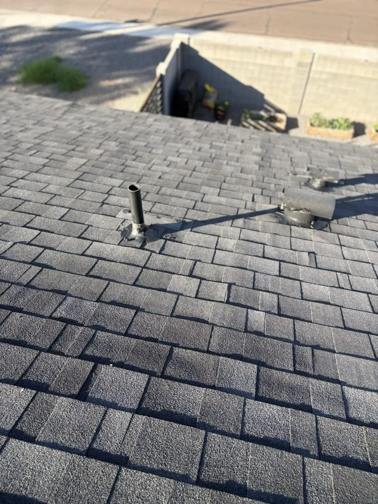 Slide of VIP Air Cooling & Roofing