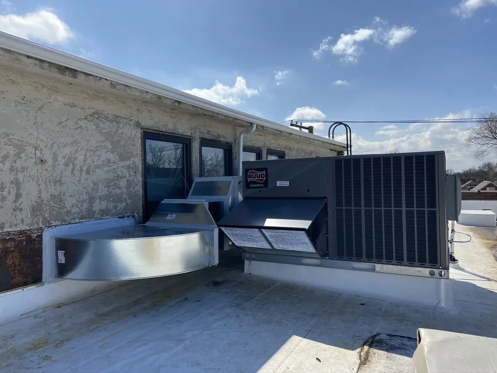 Slide of VIP Heating & Cooling