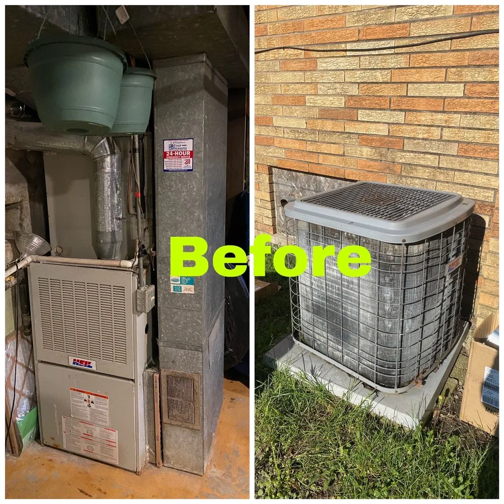 Slide of VIP Heating & Cooling