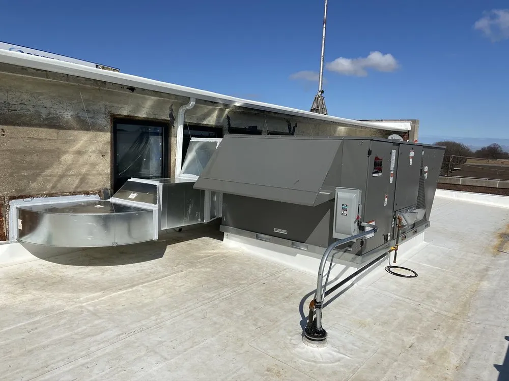 Slide of VIP Heating & Cooling