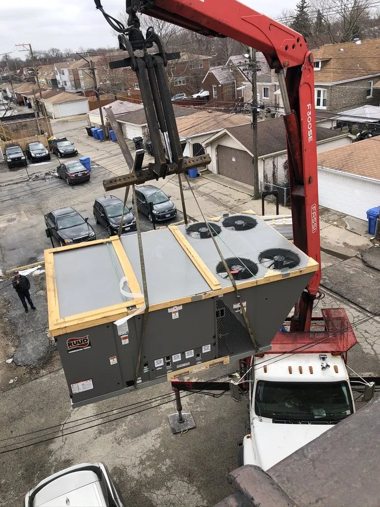 Slide of VIP Heating & Cooling